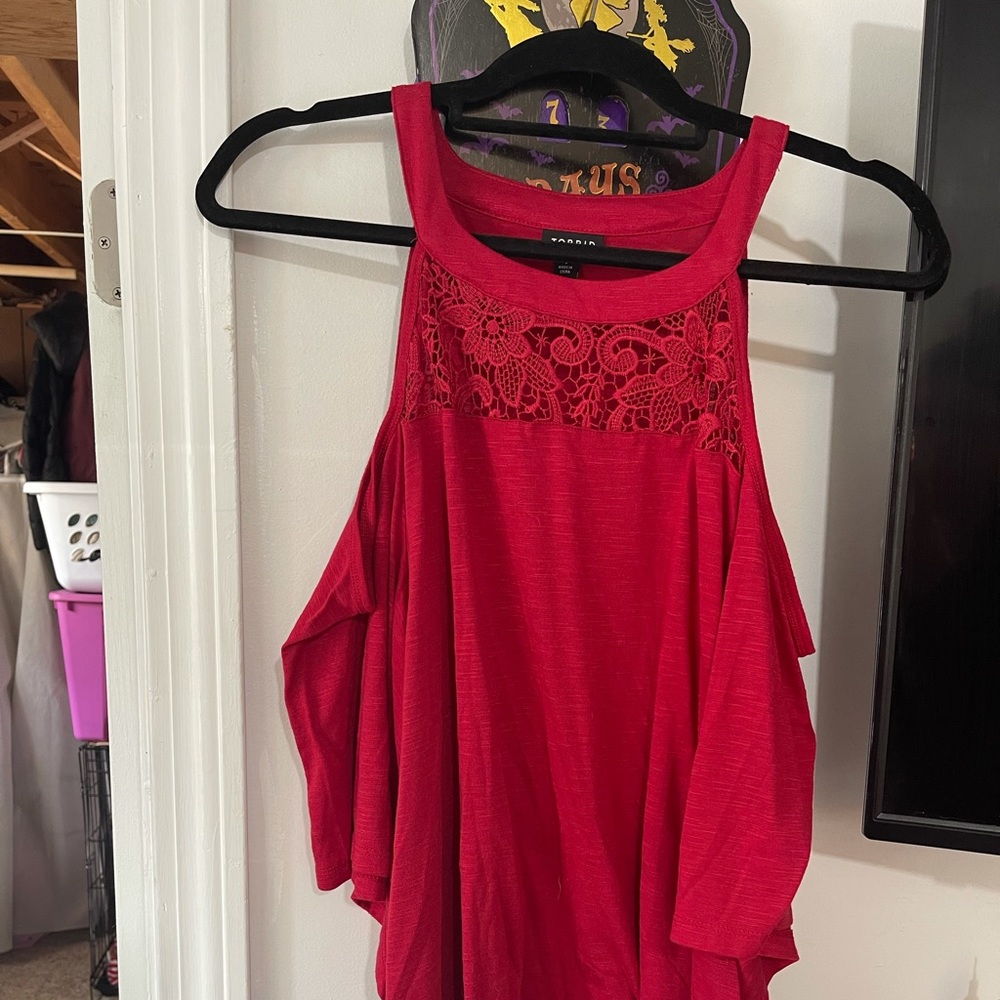 Torrid Top